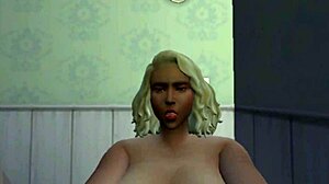 romantic leather showers ignite sexual fantasy with latina in ep11