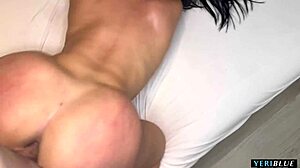 Fucking Twerking Huge Ass Latina Alexis Doll Post-Party