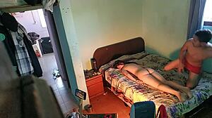 Lena Requests Masseuse Ride Home Tired