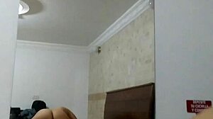 bull bailed so cuck hubby watches wife get assfucked