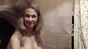 Striptease slave f flashes her bold beauty before clothes get ripped off?