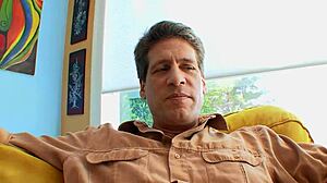 Talia Palmer Craves Old Man's Daily Big Cock Doggystyle Ride