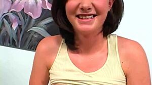 Lucy Sky Craves Anal Doggystyle Deepthroat