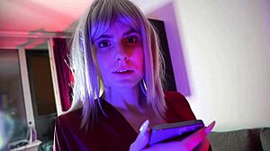 i paid the delivery guy with my mouth for that food order