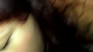 prostitute in retro blue films delivers dirty talk action