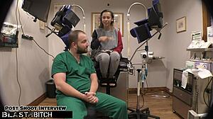 Doctor Tampa Blasts Kalani Luana's Ass With Cum