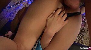 why settle for one when this perfect teen takes double creampie mmf uncensored?