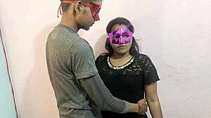 Maid's Massive Asshole Filled With Creampie Doggie Moans Echo Ranch