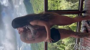 Almost Caught Flagrante My Slutty Mommy Sucks Dick So Good