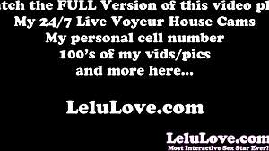 Officer Lelu Spanks You in Horny Cop JOI