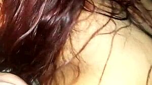 prostitute in retro blue films delivers dirty talk action