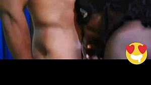 My big dick neighbor came over to charge his phone