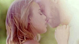 shy blonde teen anna claire clouds deepthroats at first clout