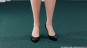 i get bent over in garage for british bdsm caning whipping