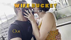 hey wifebucket here sharing our amateur milf blowjobs cum wife moments