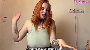 slutty stepmom catches jerking confesses dirty thoughts deepthroat rimjob