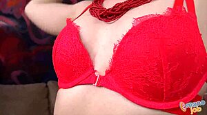 i stroke petite redhead dani jensen to facial cumshot pov