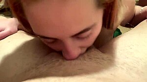 Cousin Leprichon Throat Fucks Her Till Puke