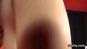 Glamorous Czech Sweetie Seduced And POV Fucked In Mall