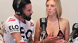 lovely lo teases in spicy casting interview preview usa