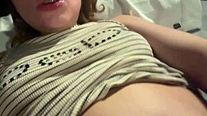 me masturbating hot while setting up my latina scene