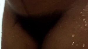 pregnant stepmom bathes asks can you fuck me now