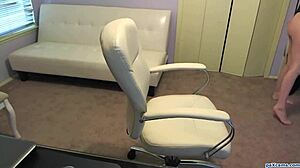 Cute Teen In Corset Fingers Tight Pussy On Webcam!