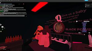 rough quickie bitch blonde slammed by monster bbc