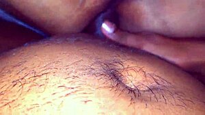 Indian Lover Fingers Her Hard Before Ass Slam!