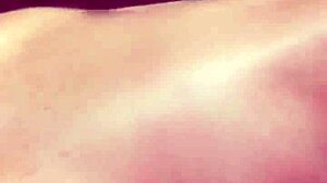 girlfriend sneaks over to couple's house craving their forbidden threesome heat