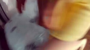 Real Wife Cheats on Me with Best Friend's Intense Anal Fuck