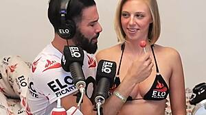 lovely lo teases in spicy casting interview preview usa