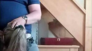 french slave bound endures ice session before deep throating master on june 20