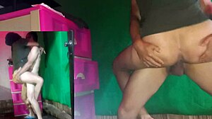 stepmom explains us work trip means last home sex with stepson forever