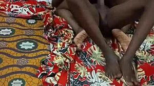 drunk amateur fucks wildly after vodka shots orgasming hard