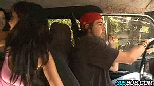 we joined abella anderson ava addams spanish orgy fuckfest