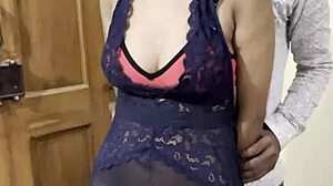 Cute Stepsis Sneaks In For Hard Doggystyle On Big Cock!