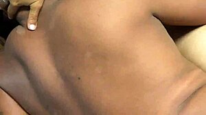 horny colombian babe fucks stepbrother in bedroom