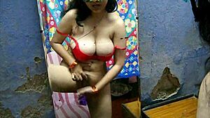 super busty indian milf wife savita bhabhi craves cock