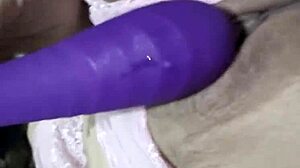 Rossmexicana's lingerie tease hides her wild toy play