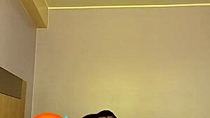 Cheating wife milks taxi driver cuckolding her husband