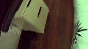 Real Wife Cheats on Me with Best Friend's Intense Anal Fuck