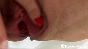 hey my fingers slide into shaved pussy better than any cock ever could