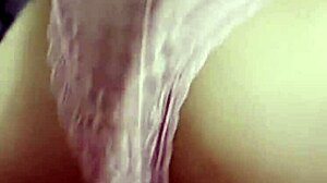 Rossmexicana's lingerie tease hides her wild toy play