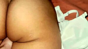 Girlfriend Begs Me to Pound Her Wet Pussy with My Thick Monster Big Cock Deep