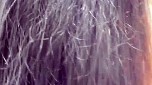 Petite Brunette Flashes Tits Then Takes Sloppy Public Fuck!