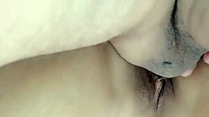 i risk it all behind the screen sucking him while crowds pass then bounce on his thick hard cock