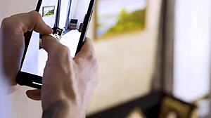 mature cougar caught riding stepson's cock in hairy pussy frenzy