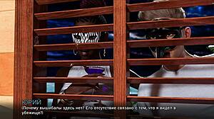 Bound slaves lick huge cocks before brutal anal FFM pounding?