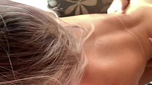 work buddy joins group fuck and fills me with cum in sheer red